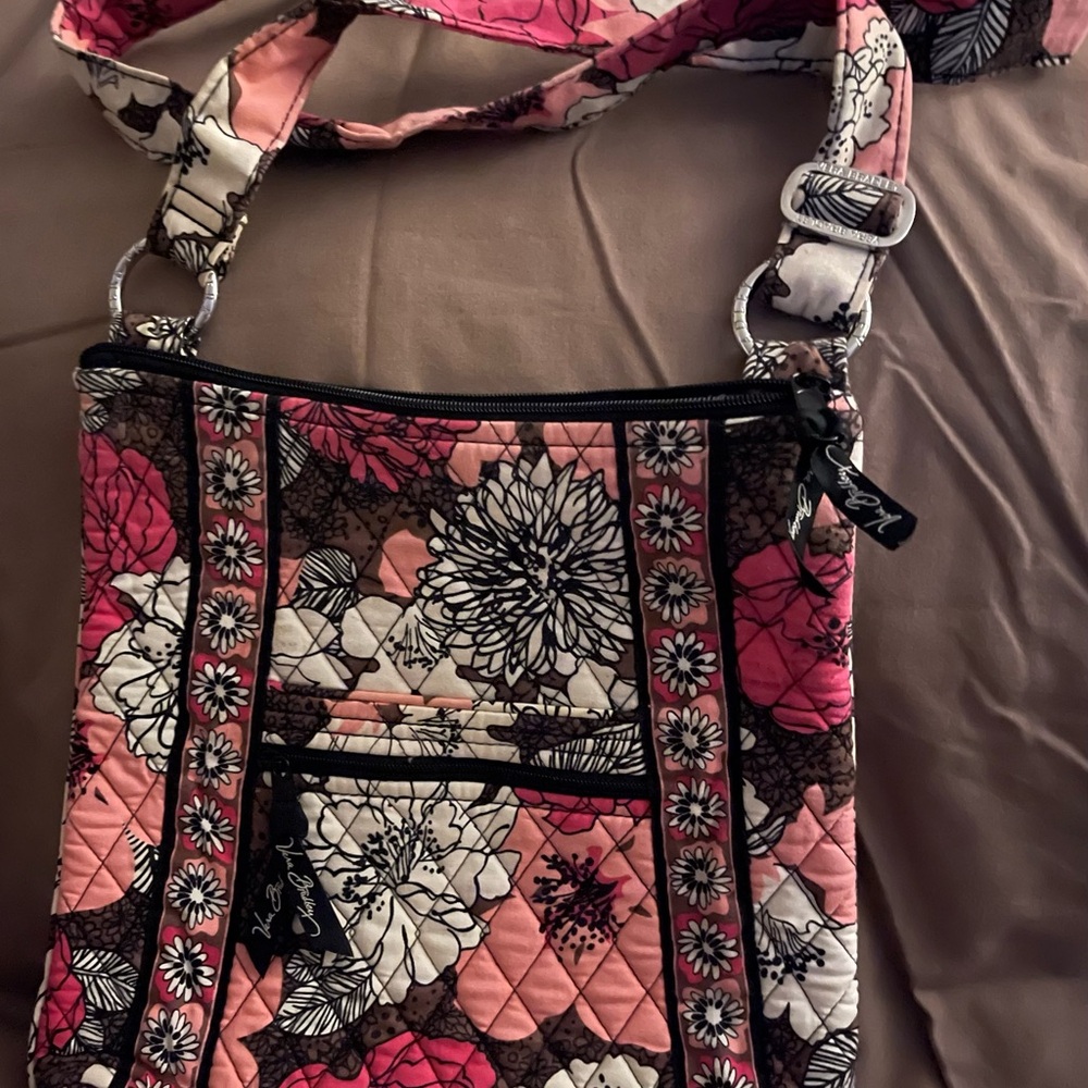 Vera Bradley, Crossbody purse